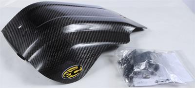 P3 车辆防护 SKID PLATE CARBON FIBER