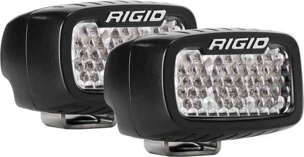 RIGID 照明 Rigid Sr-M Pro Diffused Backup Kit