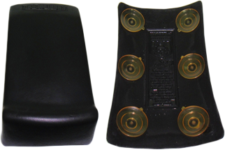 HARDDRIVE  Pillion Pads