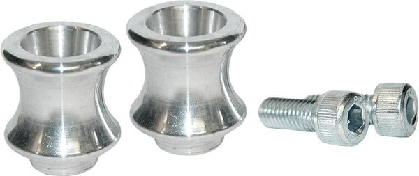 VORTEX 车身 SWINGARM SPOOLS 10MM SIL KAW