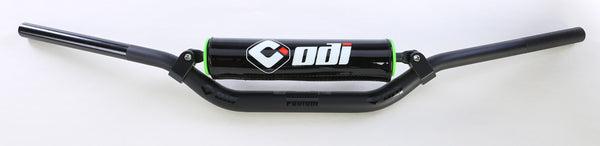 ODI 车把 CONTROLLED FLEX TECHNOLOGY 1 1/8" HANDLEBAR 绿