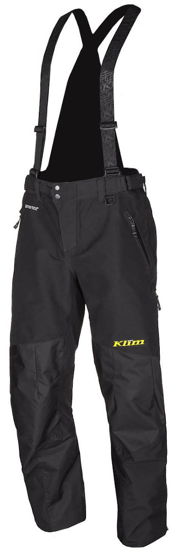 Klim Powerhawk Bib Black