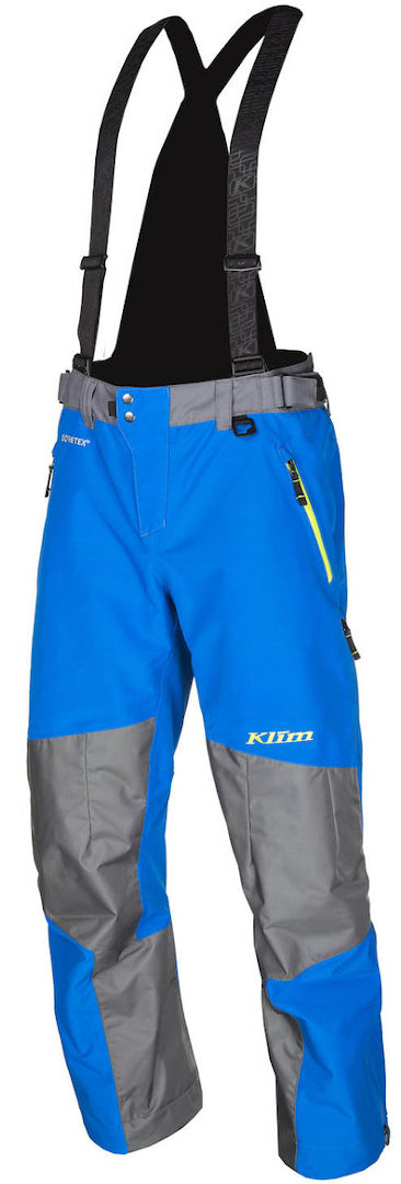 Klim Powerhawk Bib Blue