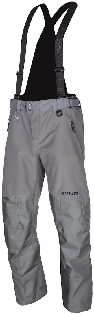 Klim Powerhawk Bib Gray