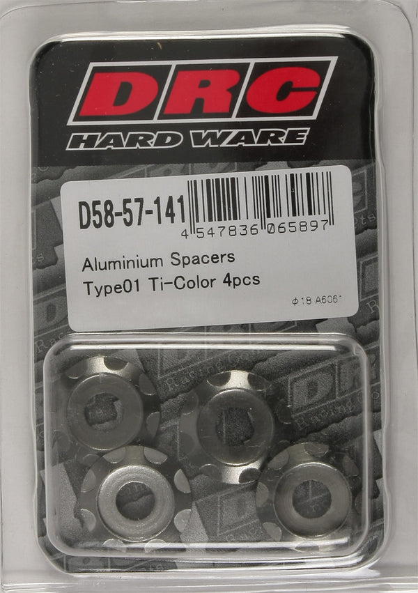 DRC 五金件 Aluminum Spacers Type 1