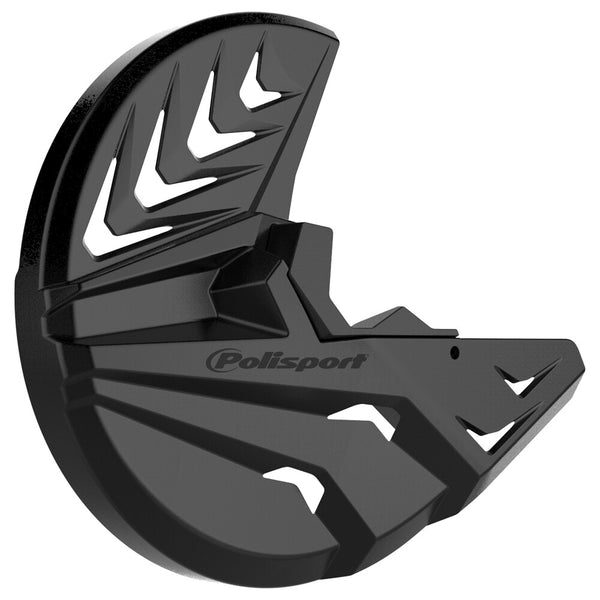 Polisport 刹车盘保护 Gas Gas Disc/Fork Protector Black/Black GAS GAS
