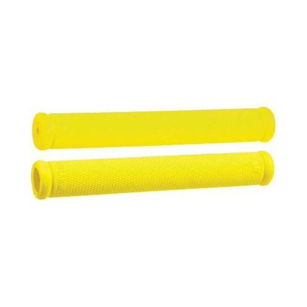 ODI 手把胶 N01RFFY Snow Ruffian Grips - 荧光黄