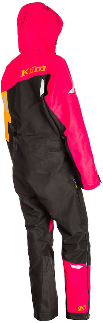 Klim Ripsa Ladies One Piece Snow Suit Pink