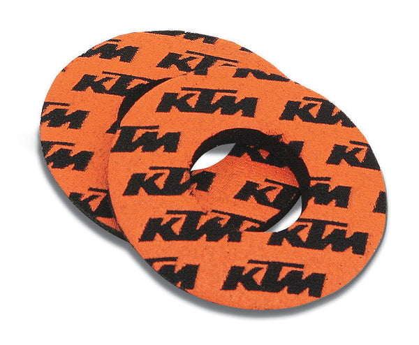 KTM Grip Donut Set