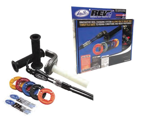 MOTION PRO 油门/刹车/离合线 REV2 THROTTLE KIT