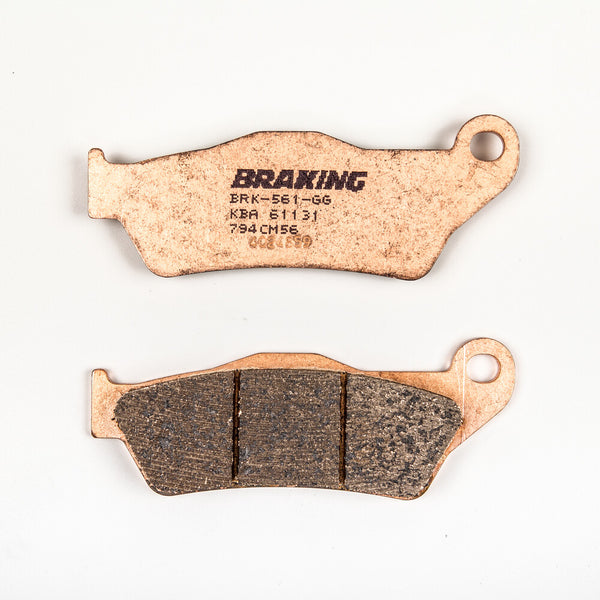 BRAKING 刹车片 SINTERED SPORT
