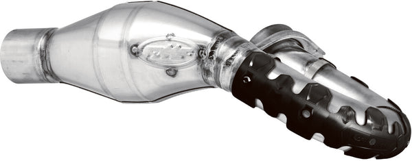 POLISPORT 车辆防护 ARMADILLO HEAD PIPE GUARD SHORT 黑