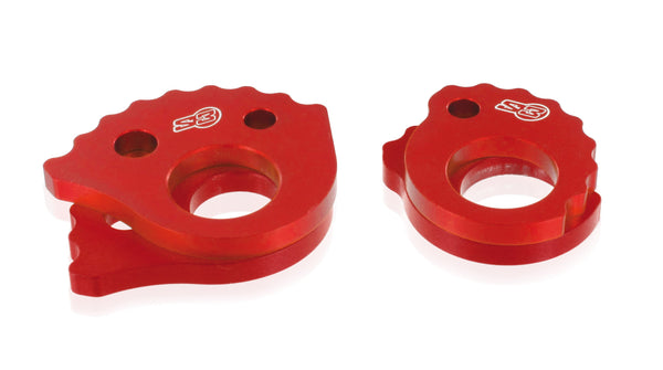 S3 攀爬 链条张紧器 S-Chargo Chain Tensors for Sherco Beta Montesa and Scorpa Rear Axle