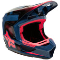 FOX 头盔 V2 Dier Helmet ECE [DARK INDIGO]