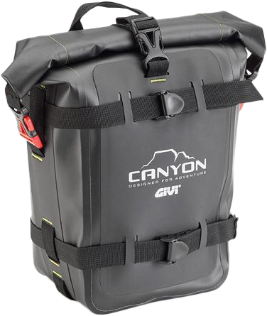 GIVI 背包/装备箱 Gravel-T (GRT) Luggage
