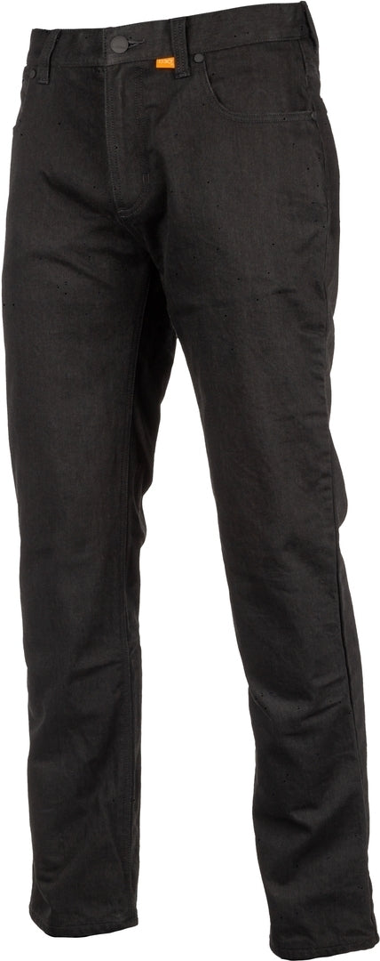 Klim K Fifty 2 Straight Cut Motorcycle Jeans Black
