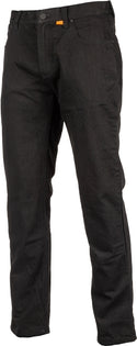 Klim K Fifty 2 Straight Cut Motorcycle Jeans Black