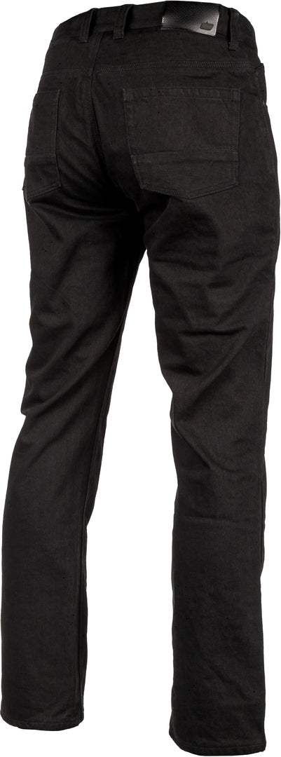 Klim K Fifty 2 Straight Cut Motorcycle Jeans Black