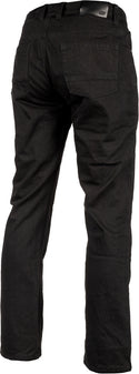 Klim K Fifty 2 Straight Cut Motorcycle Jeans Black