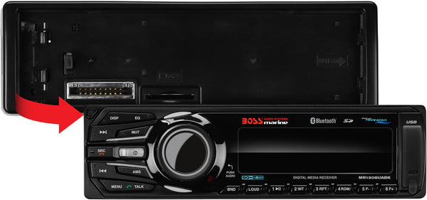 BOSS AUDIO 电子通讯/音视频 Multimedia Receiver
