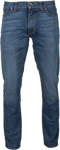Klim K Forty 3 Tapered Stretch Denim Motorcycle Jeans Blue