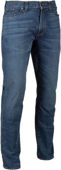 Klim K Forty 3 Tapered Stretch Denim Motorcycle Jeans Blue
