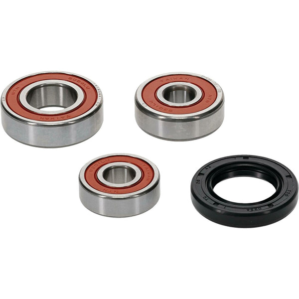 PIVOT WORKS 轴承 WHEEL BEARING KIT PREMIUM