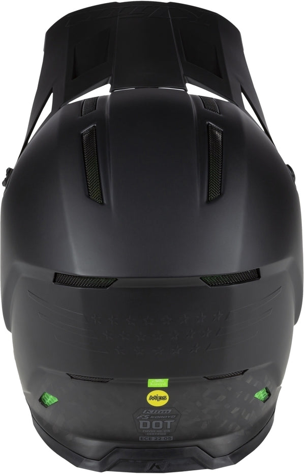 Klim F5 Koroyd OPS Carbon Motocross Helmet