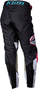 Klim XC Lite Ladies Motocross Pants Black