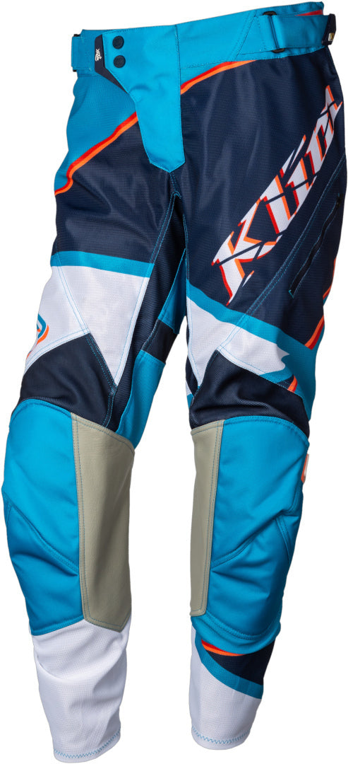 Klim XC Lite Ladies Motocross Pants Blue