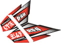 YOSHIMURA 贴花/贴纸 Decal Stickers