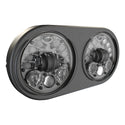 JW SPEAKER 照明 5.75" Adaptive LED Headlight