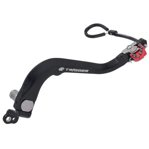 DRC 脚踏/换挡杆/脚刹 TRIGGER BRAKE PEDAL GAS RED