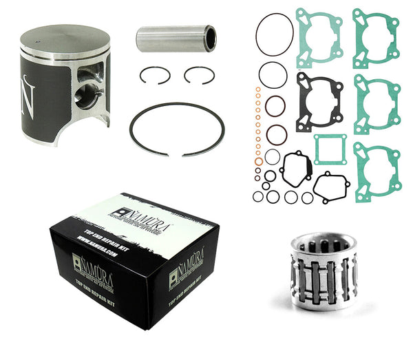 Namura 活塞 KTM/Husqvarna/Gas Gas Top End Kit Nikasil CYL 46.95/STD Husq/KTM