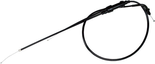 MOTION PRO 油门/刹车/离合线 黑 VINYL CHOKE CABLE