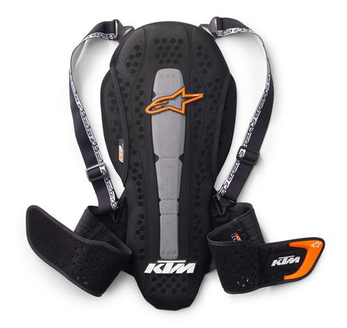 KTM Nucleon KR-2 Back Protector