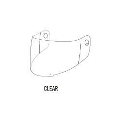 KTM C4 Replacement Visor