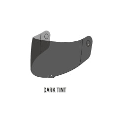 KTM C4 Replacement Visor Dark Smoke