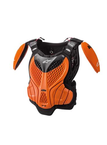 KTM 青少年款 Kids A5 S Body Protector