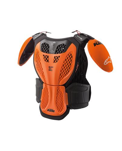 KTM 青少年款 Kids A5 S Body Protector