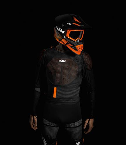 KTM Soft Body Protector