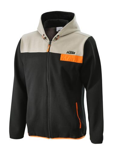 KTM Pure Zip Hoodie