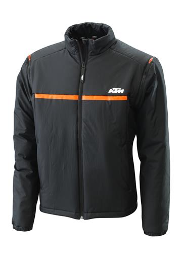 KTM Unbound 2-in-1 Thermo Jacket