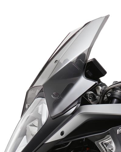 KTM Windshield 1290 Super Duke GT 2016-2018
