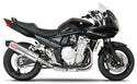 YOSHIMURA 排气管 EXHAUST STREET RS-3 SLIP-ON SS-SS-AL