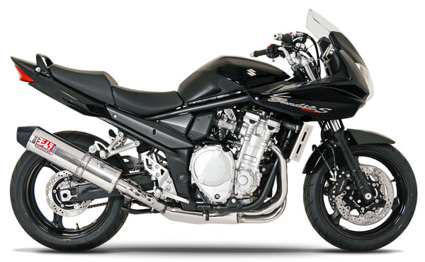 YOSHIMURA 排气管 EXHAUST STREET RS-3 SLIP-ON SS-SS-AL