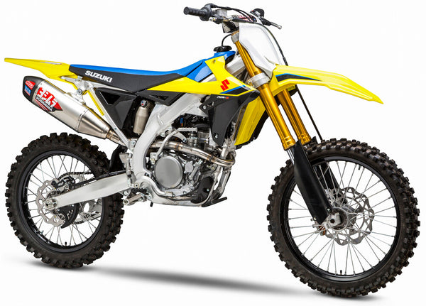 YOSHIMURA 排气管 RS12 SIGNATURE SERIES EXHAUST SYSTEM SS-AL-CF