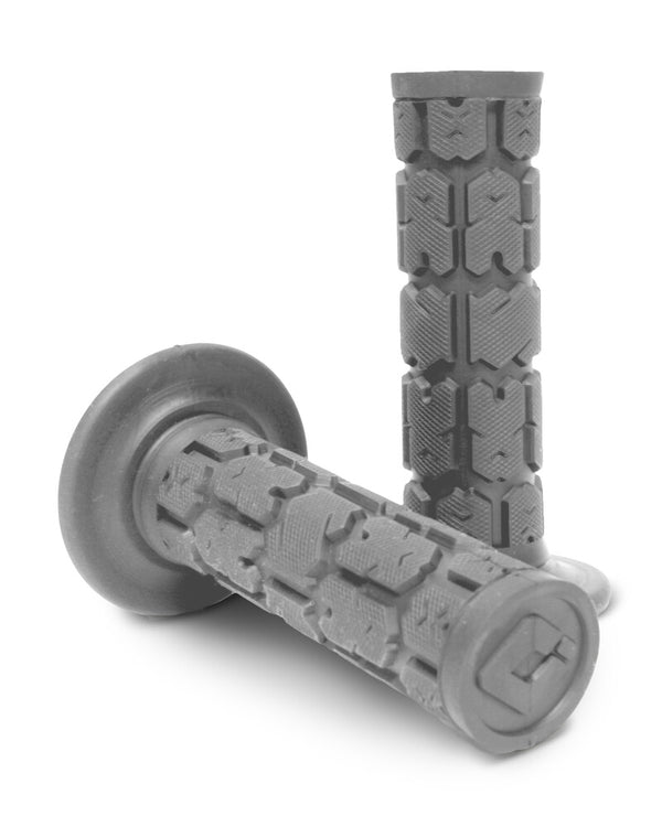 ODI 手把胶 ROGUE SINGLE PLY GRIP 灰 (SOFT COMPOUND)