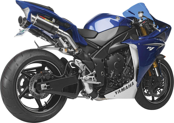 HOTBODIES 排气管 MGP STINGER SLIP-ON MATTE CARBON YAM