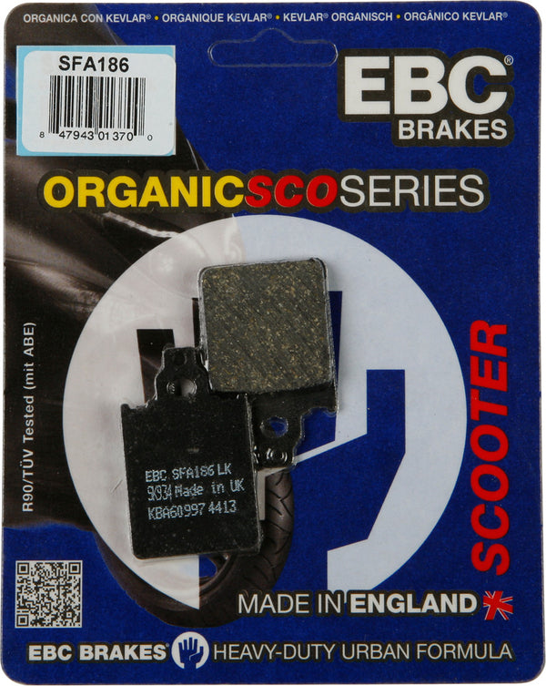 EBC 刹车片